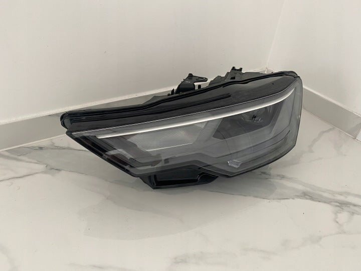 Frontscheinwerfer Audi A6 4K0941033 Links Scheinwerfer Headlight SCH4403434041dh