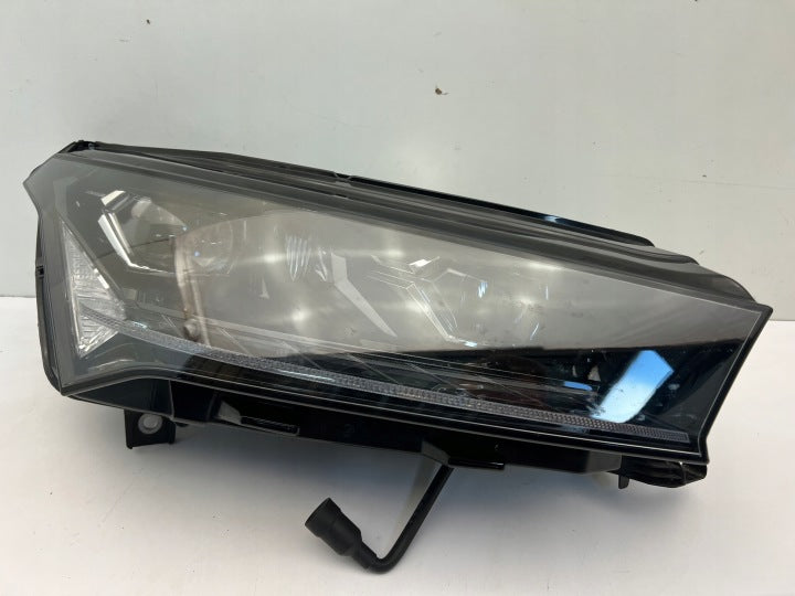 Frontscheinwerfer Skoda Enyaq 5LB941016 LED Rechts Scheinwerfer Headlight SCH4405130302zv