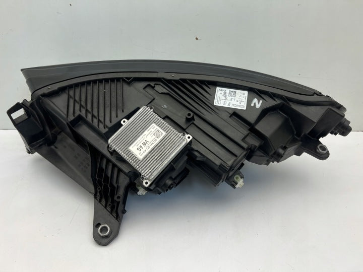 Frontscheinwerfer Skoda Enyaq 5LB941016 LED Rechts Scheinwerfer Headlight SCH4405130302zv