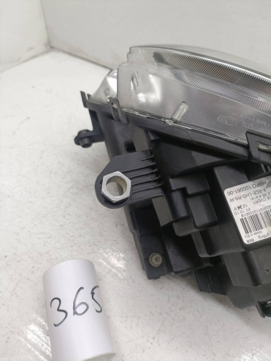 Frontscheinwerfer Mini Clubman R55 100061-00 Rechts Scheinwerfer Headlight SCH4405642018dm