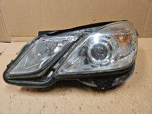 Laden Sie das Bild in den Galerie-Viewer, Frontscheinwerfer Mercedes-Benz W212 A2128208161KZ Links Scheinwerfer Headlight SCH4406179455gr