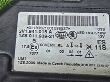 Laden Sie das Bild in den Galerie-Viewer, Frontscheinwerfer Skoda Superb III 3V1941015A Xenon Links Scheinwerfer Headlight SCH4408486033rp