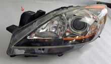 Laden Sie das Bild in den Galerie-Viewer, Frontscheinwerfer Mazda 3 BDG7-51040 Links Scheinwerfer Headlight SCH4409196371xs