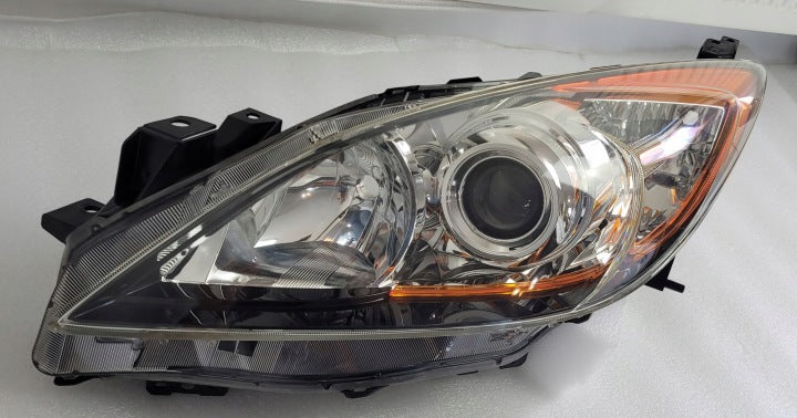 Frontscheinwerfer Mazda 3 BDG7-51040 Links Scheinwerfer Headlight SCH4409196371xs