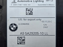 Load image into Gallery viewer, Frontscheinwerfer BMW X3 G01 5A29205-10LL Links Scheinwerfer Headlight SCH4413222970xu