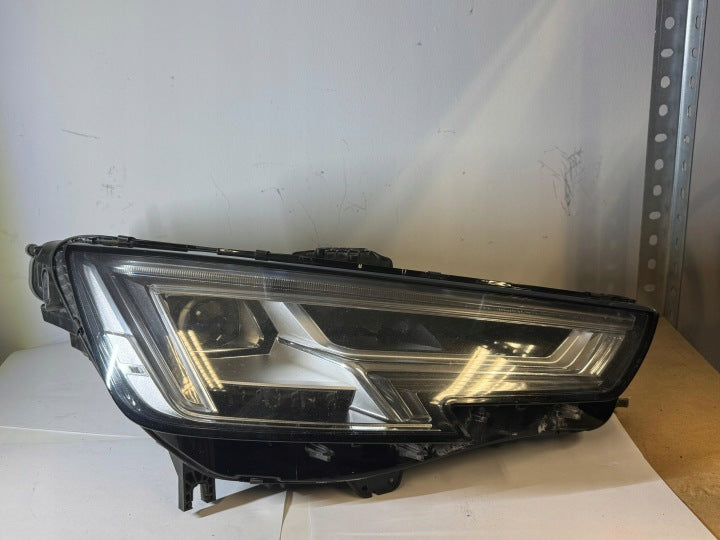 Frontscheinwerfer Audi B9 030256023200 Rechts Scheinwerfer Headlight SCH4415332265kl