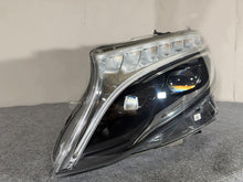 Laden Sie das Bild in den Galerie-Viewer, Frontscheinwerfer Mercedes-Benz W447 A4479061401 LED Links Headlight SCH4416716341gj