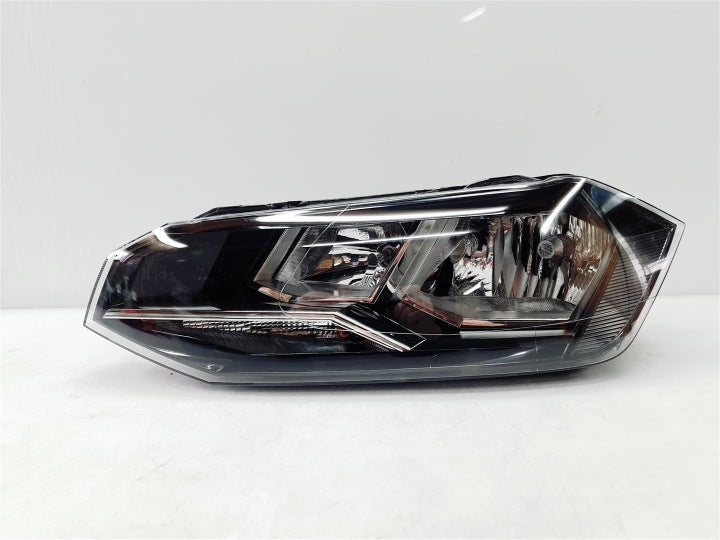Frontscheinwerfer VW Polo 2G1941005 Links Scheinwerfer Headlight SCH4418096555us