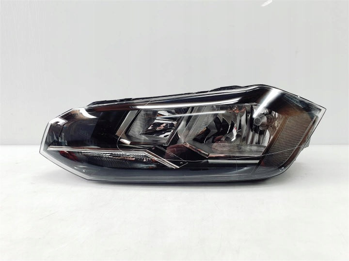 Frontscheinwerfer VW Polo 2G1941005 Links Scheinwerfer Headlight SCH4418096555us