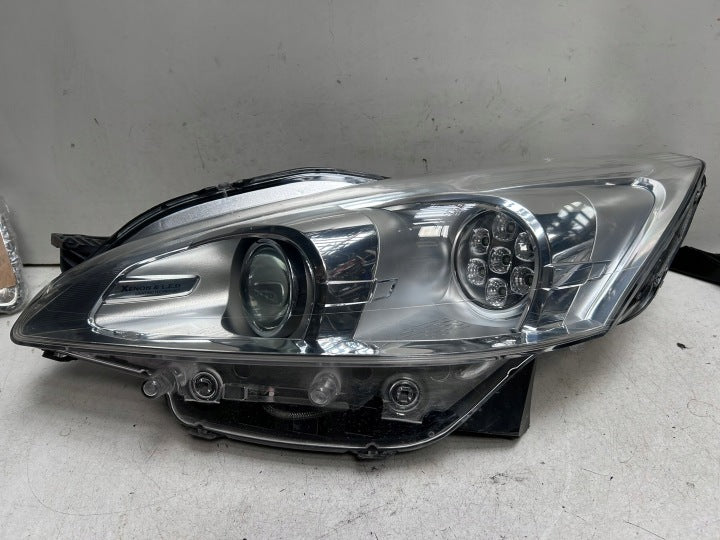 Frontscheinwerfer Peugeot 508 9687580680 Xenon Links Scheinwerfer Headlight SCH4419015418ys