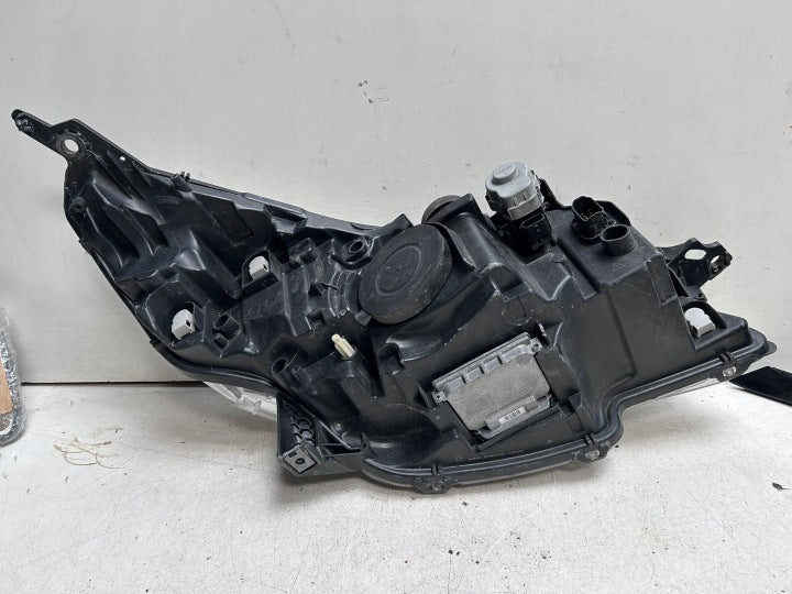 Frontscheinwerfer Peugeot 508 9687580680 Xenon Links Scheinwerfer Headlight SCH4419015418ys