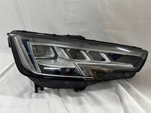 Laden Sie das Bild in den Galerie-Viewer, Frontscheinwerfer Audi A4 B9 8W0941784 Full LED Rechts Scheinwerfer Headlight SCH4419236268fb