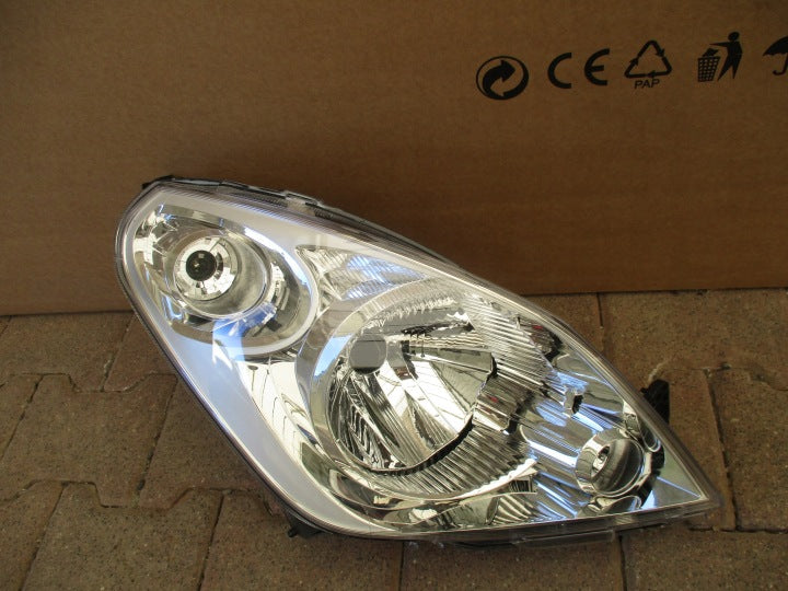 Frontscheinwerfer Suzuki Splash 35120-51K00 Rechts Scheinwerfer Headlight SCH4419752182wj