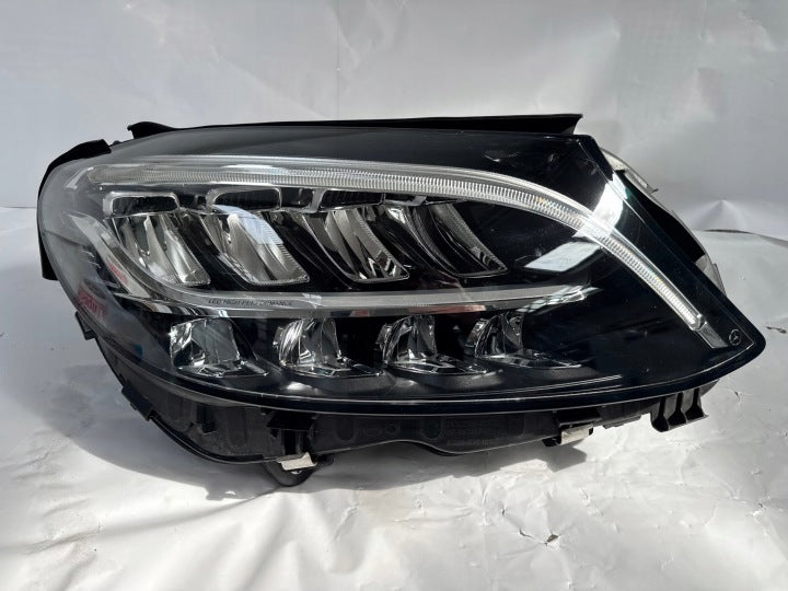 Frontscheinwerfer Mercedes-Benz W205 A2059068005 Full LED Rechts Headlight SCH4420601287sr