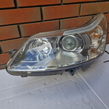 Laden Sie das Bild in den Galerie-Viewer, Frontscheinwerfer Citroën C4 I 89902918 Xenon Links Scheinwerfer Headlight SCH4420612636ya