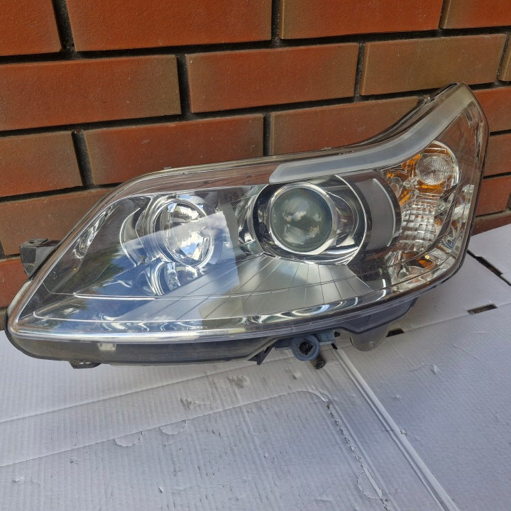 Frontscheinwerfer Citroën C4 I 89902918 Xenon Links Scheinwerfer Headlight SCH4420612636ya