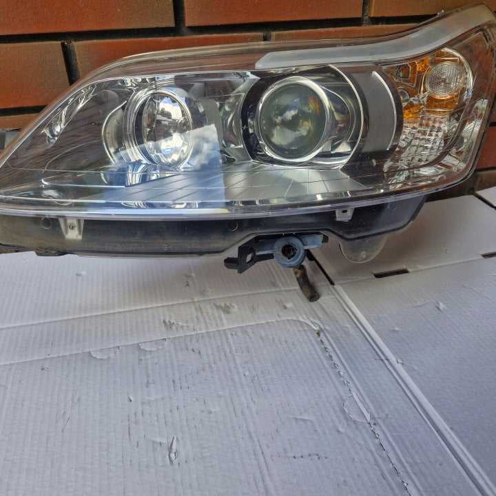 Frontscheinwerfer Citroën C4 I 89902918 Xenon Links Scheinwerfer Headlight SCH4420612636ya
