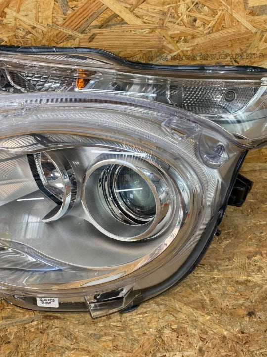 Frontscheinwerfer Citroën C1 II B000864080 Links Scheinwerfer Headlight SCH4422734492di