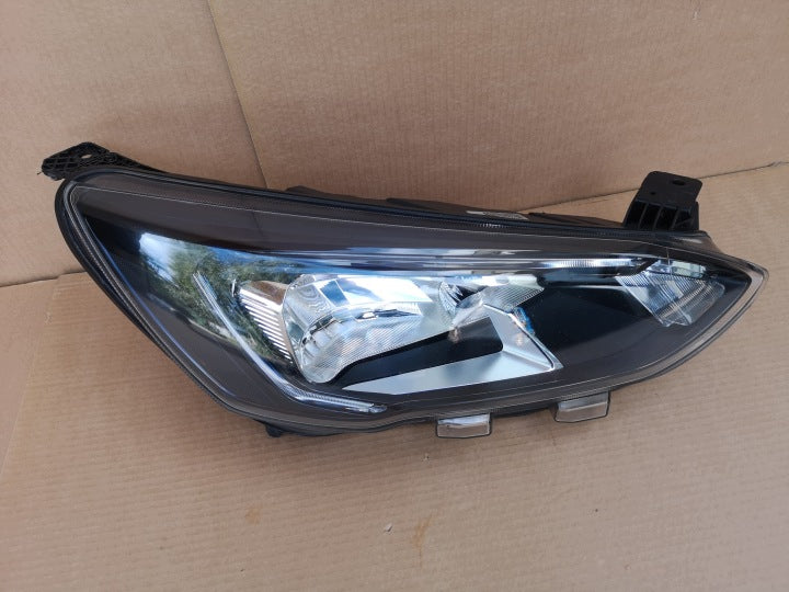Frontscheinwerfer Ford Focus MX7B-13E014-CC Rechts Scheinwerfer Headlight SCH4423266756pi