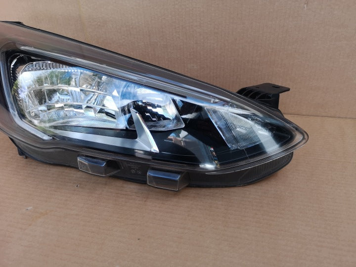 Frontscheinwerfer Ford Focus MX7B-13E014-CC Rechts Scheinwerfer Headlight SCH4423266756pi