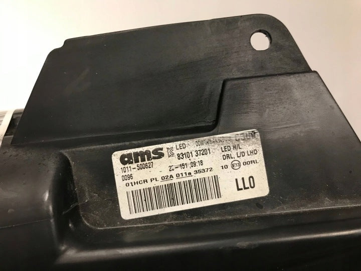 Frontscheinwerfer Ssangyong Korando 1011-500627 83101-37201 LED Links Headlight SCH4423347587ei