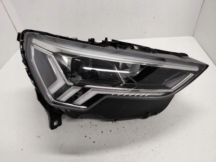 Frontscheinwerfer Audi Q3 83A941034 Rechts Scheinwerfer Headlight SCH4424524133zf