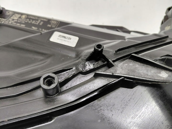 Frontscheinwerfer Audi Q3 83A941034 Rechts Scheinwerfer Headlight SCH4424524133zf