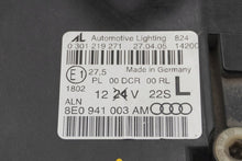 Load image into Gallery viewer, Frontscheinwerfer Audi A4 B7 8E0941003AM Links Scheinwerfer Headlight SCH4424607251bl