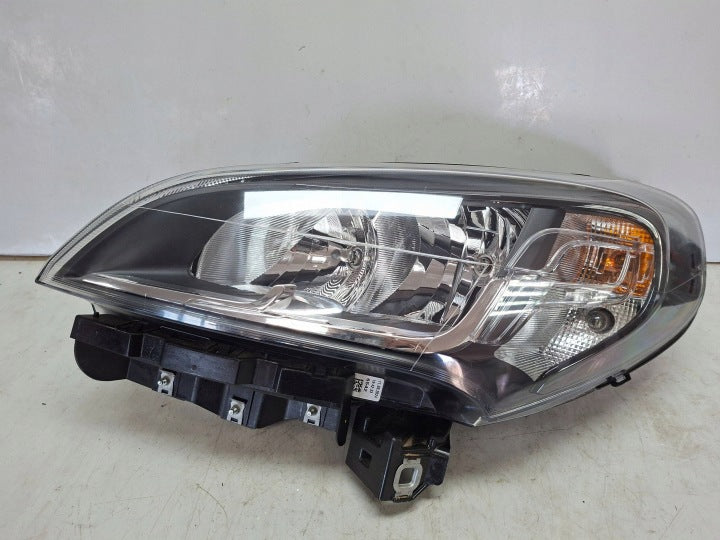 Frontscheinwerfer Fiat Doblo 10500748 Links Scheinwerfer Headlight SCH4424737118og