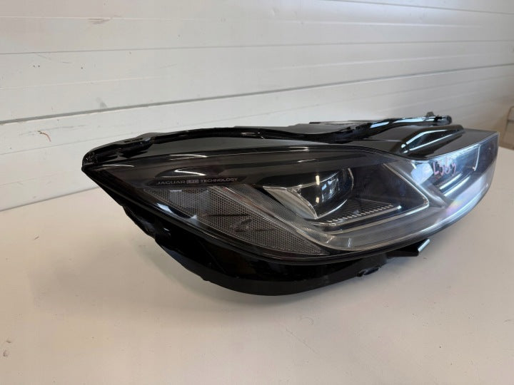 Frontscheinwerfer Jaguar N9D313W029EB 0022642102 Rechts Scheinwerfer Headlight SCH4424869811ny