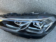 Laden Sie das Bild in den Galerie-Viewer, Frontscheinwerfer BMW X3 G01 G02 5A29203 Links Scheinwerfer Headlight SCH4425342455qy
