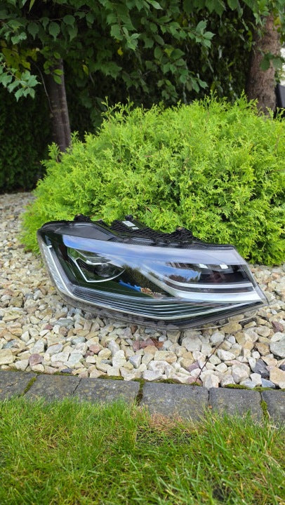 Frontscheinwerfer VW Caddy 2K8941036M Rechts Scheinwerfer Headlight SCH4425814629vd