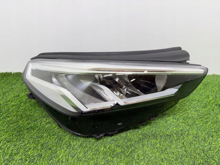 Frontscheinwerfer BMW X1 5A9A222-02 Rechts Scheinwerfer Headlight SCH4426337181tc