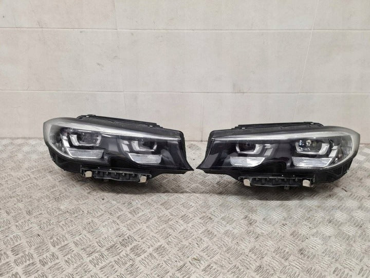 Frontscheinwerfer BMW 3 G21 G20 9481695 9481696 Ein Satz Scheinwerfer Headlight SCH4426904014ba