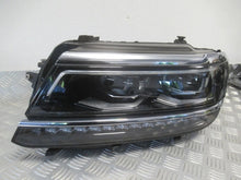 Laden Sie das Bild in den Galerie-Viewer, Frontscheinwerfer VW Tiguan 5NB941081A LED Links Scheinwerfer Headlight SCH4428956401jf