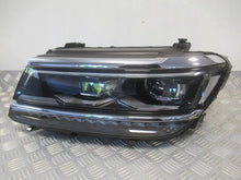 Laden Sie das Bild in den Galerie-Viewer, Frontscheinwerfer VW Tiguan 5NB941081A LED Links Scheinwerfer Headlight SCH4428956401jf
