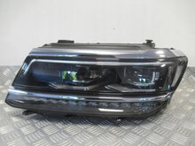 Laden Sie das Bild in den Galerie-Viewer, Frontscheinwerfer VW Tiguan 5NB941081A LED Links Scheinwerfer Headlight SCH4428956401jf