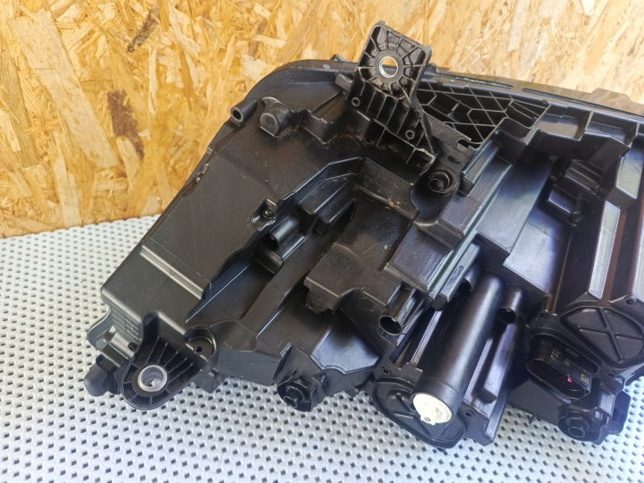 Frontscheinwerfer Skoda Enyaq 5LB941016A Full LED Rechts Scheinwerfer Headlight SCH4430134183wr