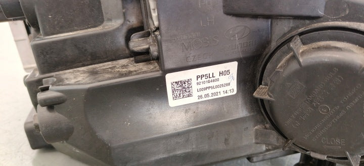 Frontscheinwerfer Hyundai I30 III 92101G4600 LED Links Scheinwerfer Headlight SCH4430790647hx