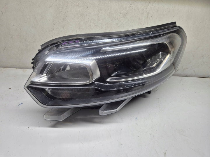 Frontscheinwerfer Citroën Spacetourer 9808569080 Links Scheinwerfer Headlight SCH4432664643eo
