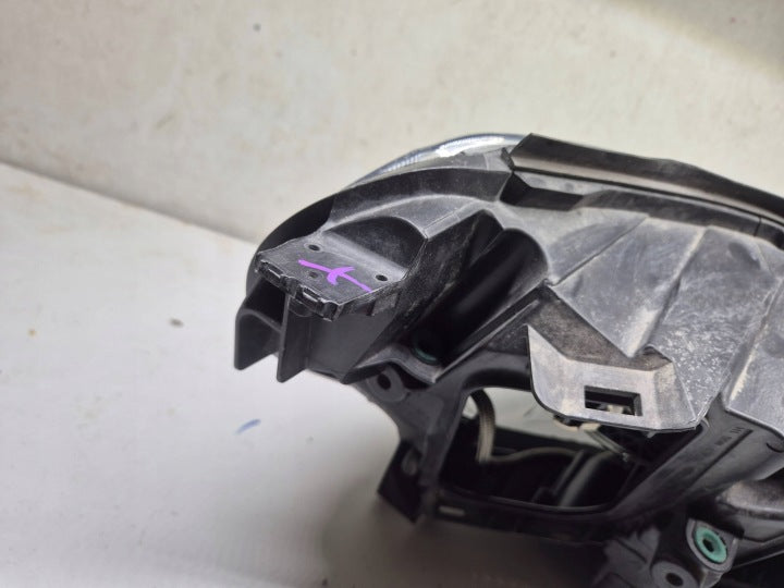 Frontscheinwerfer Citroën Spacetourer 9808569080 Links Scheinwerfer Headlight SCH4432664643eo