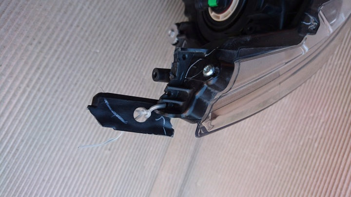 Frontscheinwerfer Nissan Qashqai II J11 100-18013 Rechts Scheinwerfer Headlight SCH4433123716ni