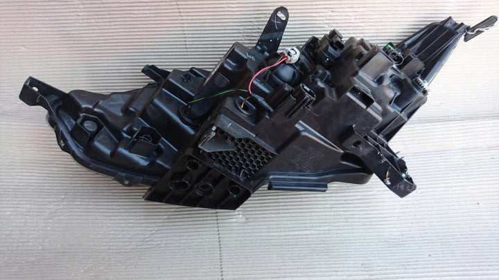 Frontscheinwerfer Nissan Qashqai II J11 100-18013 Rechts Scheinwerfer Headlight SCH4433123716ni