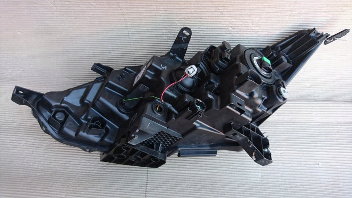 Frontscheinwerfer Nissan Qashqai II J11 100-18013 Rechts Scheinwerfer Headlight SCH4433123716ni