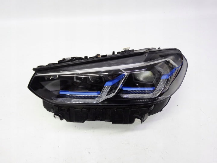 Frontscheinwerfer BMW X3 G01 G02 5A29217 Laser Links Scheinwerfer Headlight SCH4435431726he