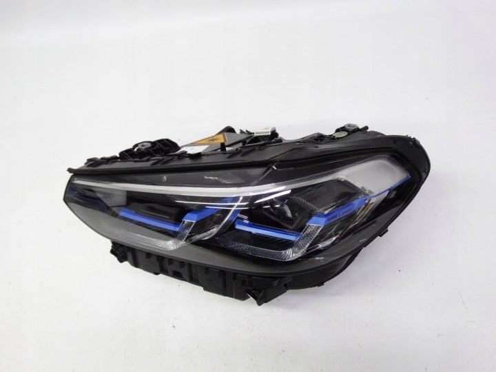 Frontscheinwerfer BMW X3 G01 G02 5A29217 Laser Links Scheinwerfer Headlight SCH4435431726he