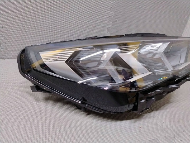 Frontscheinwerfer BMW X2 5A77EB4 Full LED Rechts Scheinwerfer Headlight SCH4436604342xb