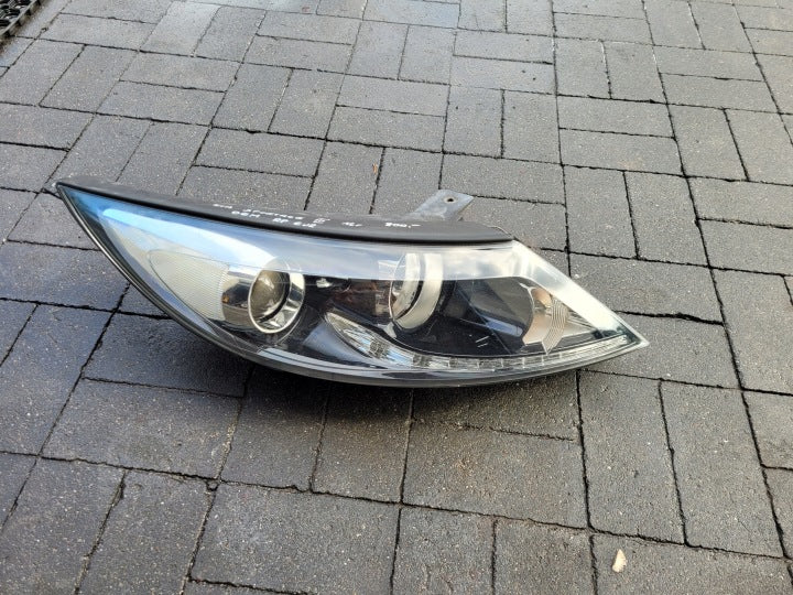 Frontscheinwerfer Kia Sportage 921023U250 Rechts Scheinwerfer Headlight SCH4437220168dk