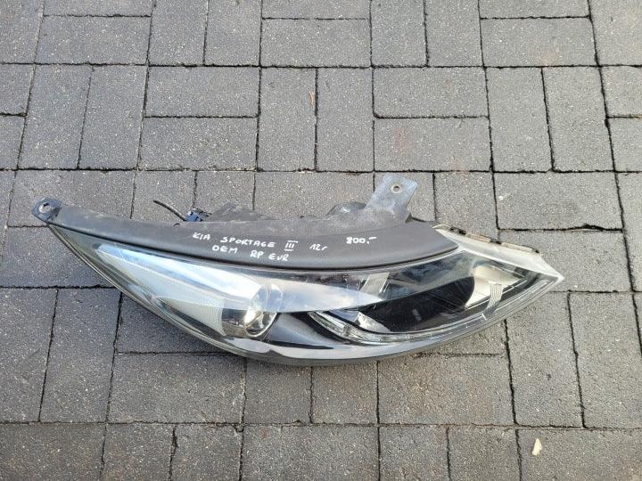 Frontscheinwerfer Kia Sportage 921023U250 Rechts Scheinwerfer Headlight SCH4437220168dk