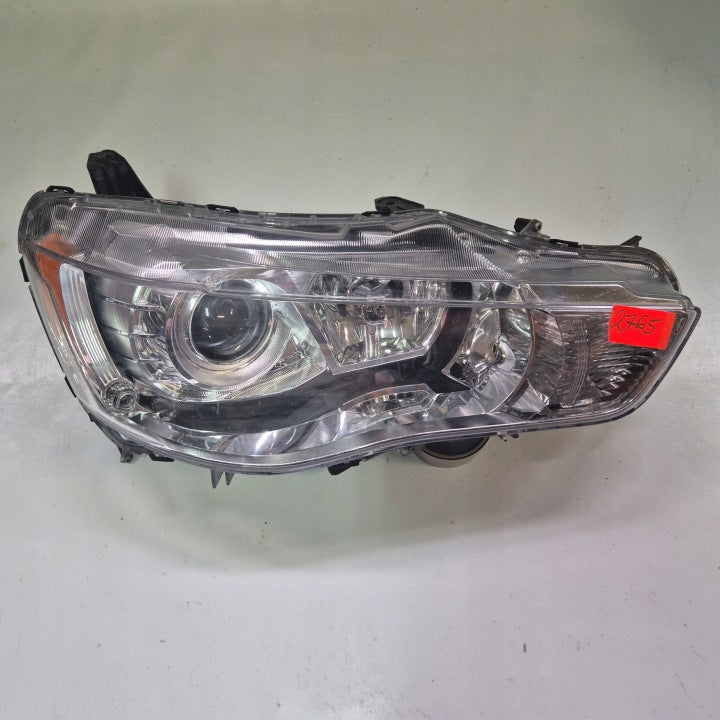Frontscheinwerfer Mitsubishi Outlander I A10923 Xenon Rechts Headlight SCH4438155231rf